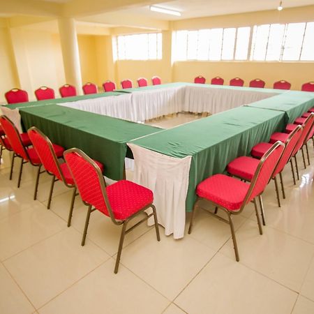 Sun Guest House Nyeri Exterior foto