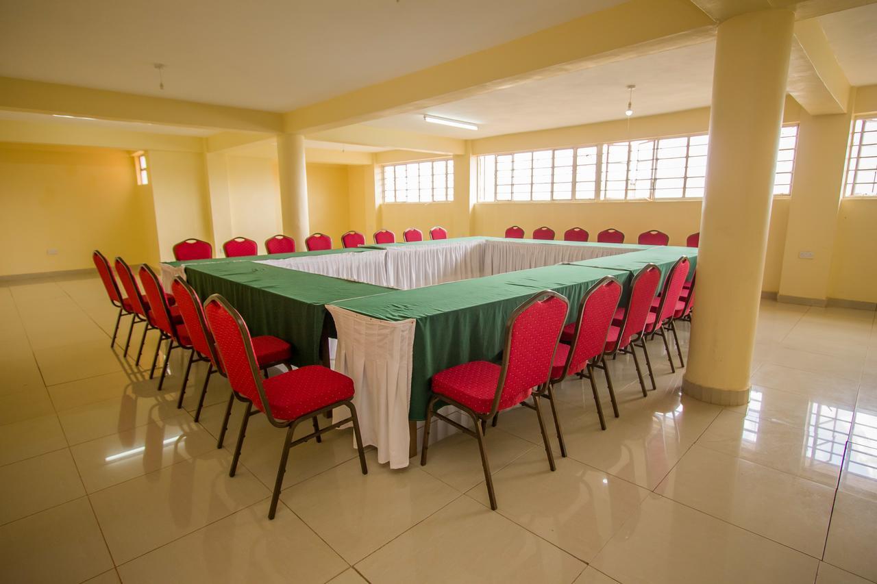 Sun Guest House Nyeri Exterior foto