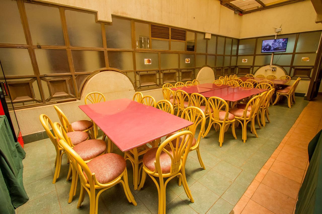 Sun Guest House Nyeri Exterior foto