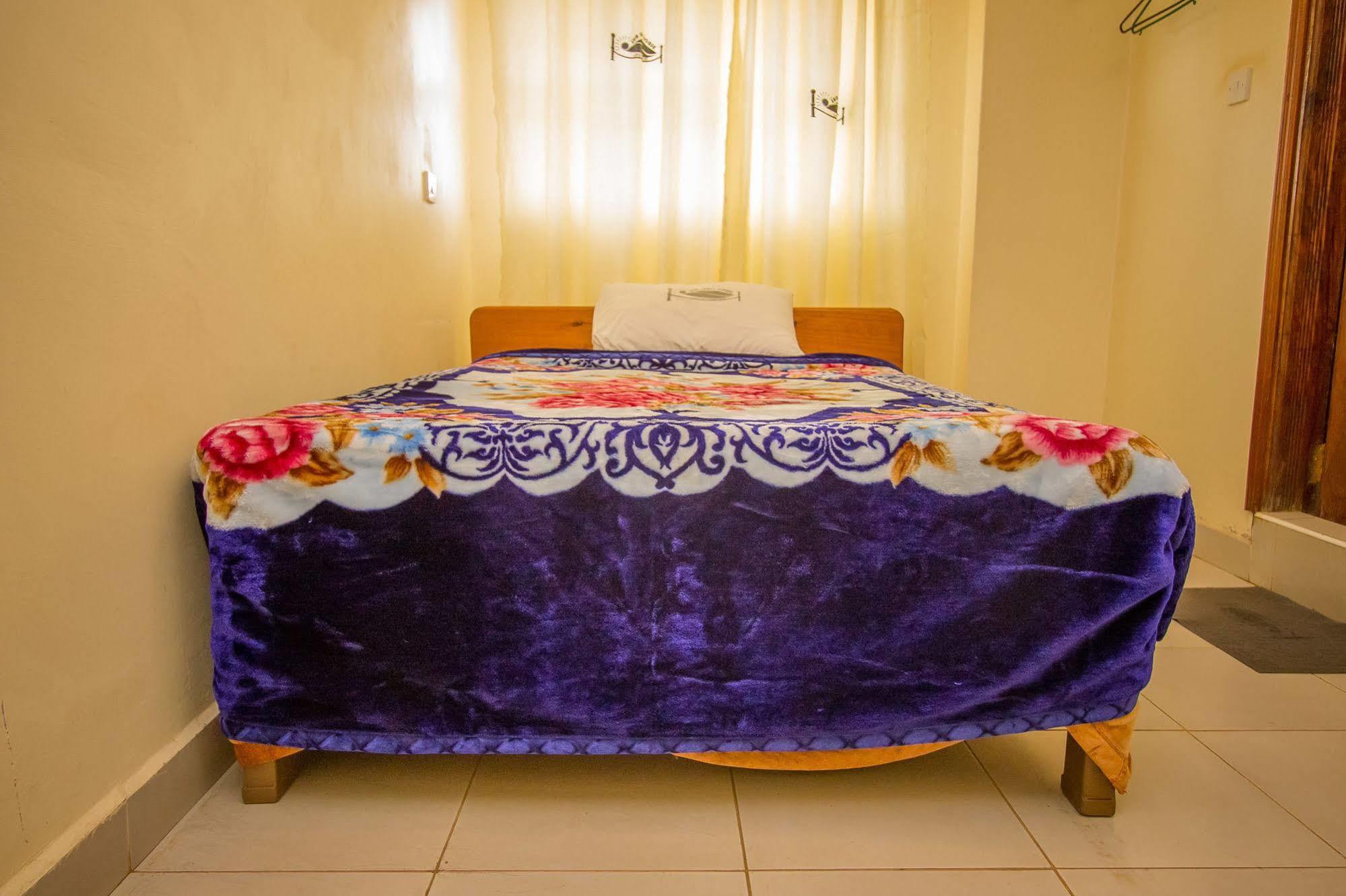 Sun Guest House Nyeri Exterior foto