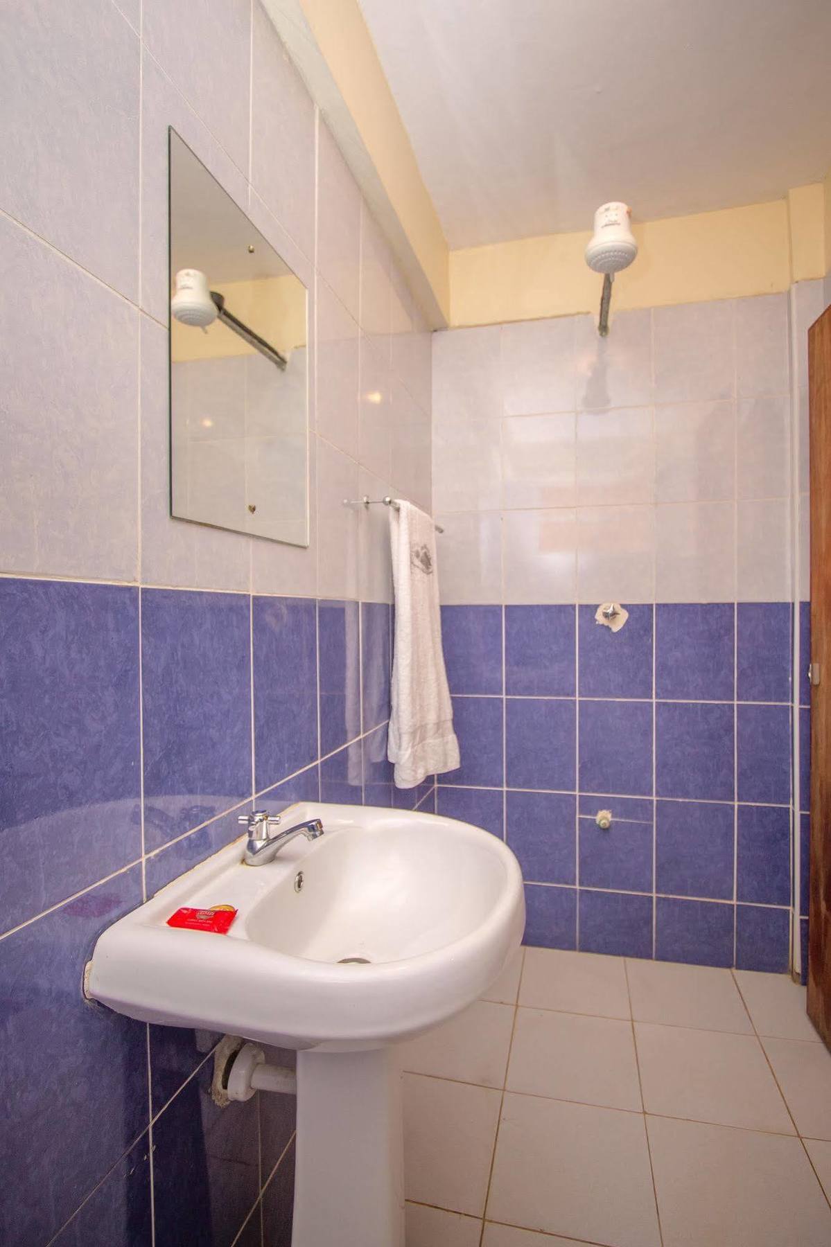 Sun Guest House Nyeri Exterior foto
