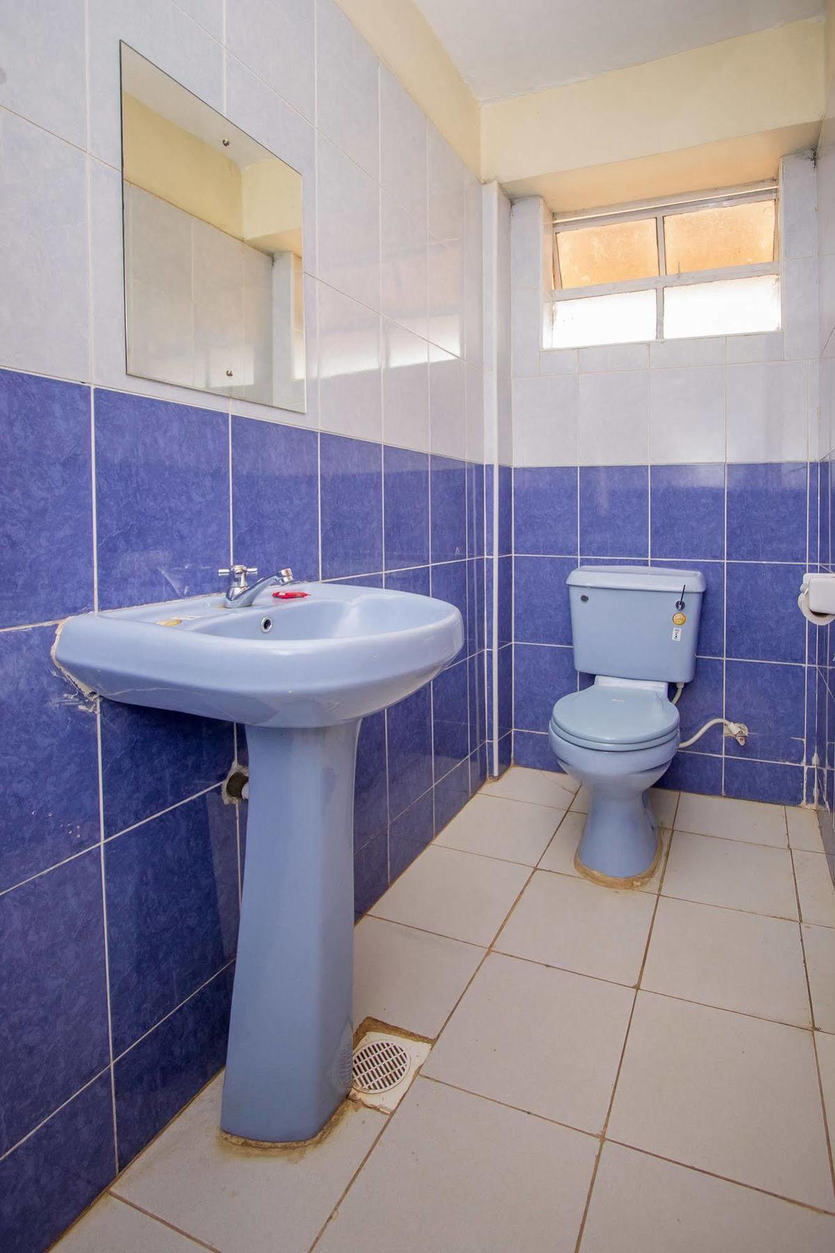 Sun Guest House Nyeri Exterior foto