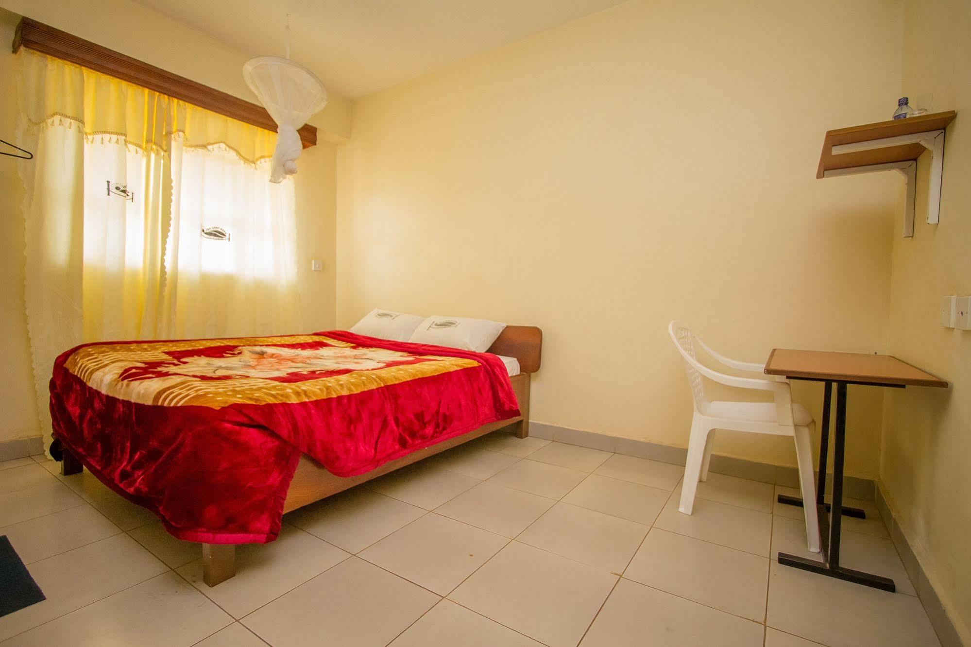 Sun Guest House Nyeri Exterior foto