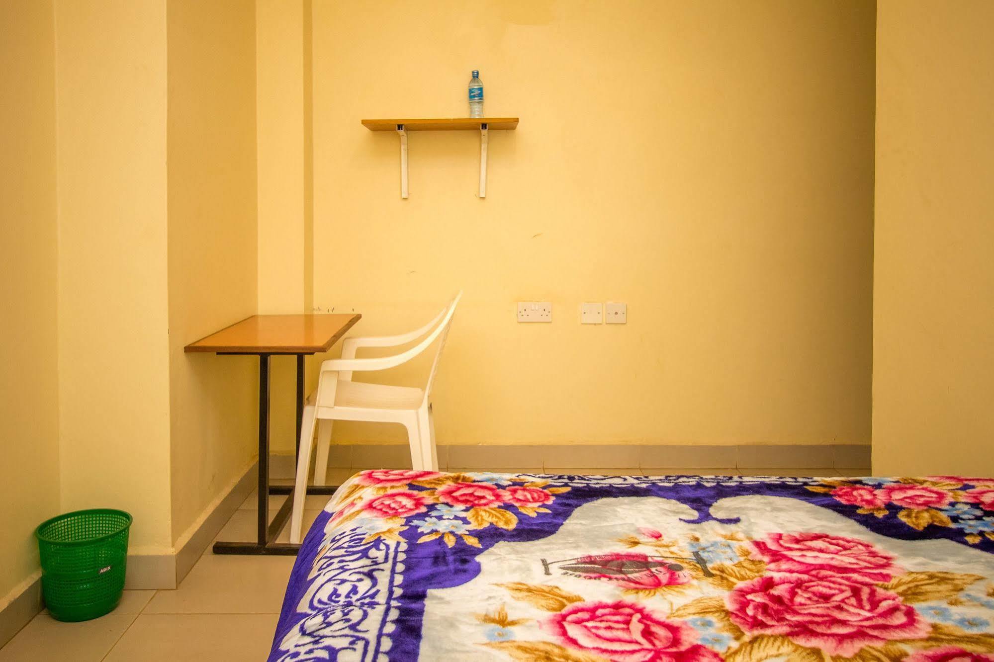 Sun Guest House Nyeri Exterior foto