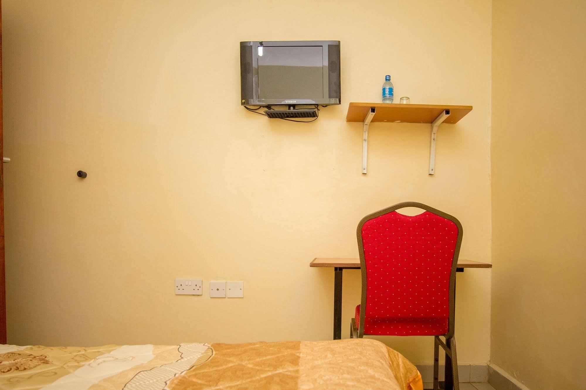 Sun Guest House Nyeri Exterior foto